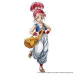 Artworks Dragon Quest III HD-2D Remake 