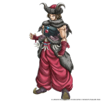 Artworks Dragon Quest III HD-2D Remake 