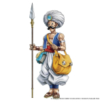 Artworks Dragon Quest III HD-2D Remake 