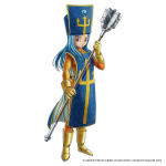 Artworks Dragon Quest III HD-2D Remake 