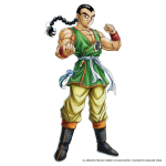 Artworks Dragon Quest III HD-2D Remake 