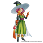 Artworks Dragon Quest III HD-2D Remake 