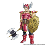 Artworks Dragon Quest III HD-2D Remake 