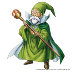 Artworks Dragon Quest III HD-2D Remake 