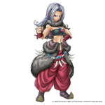 Artworks Dragon Quest III HD-2D Remake 