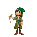Artworks Dragon Quest VII Reimagined 