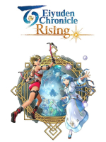 Artworks Eiyuden Chronicle: Rising 