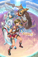 Artworks Eiyuden Chronicle: Rising 