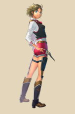 Artworks Eiyuden Chronicle: Rising 