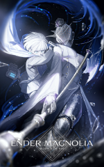 Artworks ENDER MAGNOLIA: Bloom in the Mist 