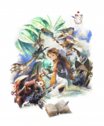 Artworks Final Fantasy: Crystal Chronicles Remastered Edition 
