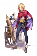 Artworks Harvestella 