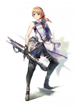 Artworks Harvestella 