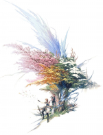 Artworks Harvestella 