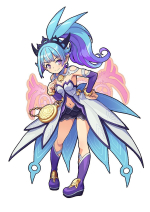 Artworks Kingdom’s Return: Time-Eating Fruit and the Ancient Monster 