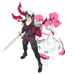 Artworks Kyouran Makaism 