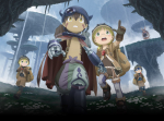 Artworks Made in Abyss: Binary Star Falling into Darkness 