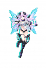 Artworks Neptunia GameMaker R:Evolution 