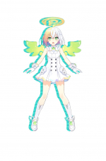 Artworks Neptunia GameMaker R:Evolution 