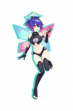 Artworks Neptunia GameMaker R:Evolution 