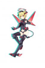 Artworks Neptunia GameMaker R:Evolution 