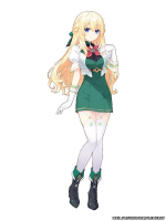 Artworks Neptunia Unlimited 