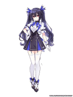 Artworks Neptunia Unlimited 