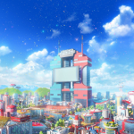 Artworks Neptunia Unlimited 