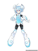 Artworks Neptunia Unlimited 