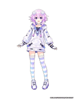Artworks Neptunia Unlimited 