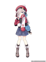 Artworks Neptunia Unlimited 