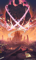 Artworks Neptunia Unlimited 