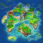 Artworks Neptunia Unlimited 