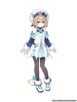 Artworks Neptunia Unlimited 