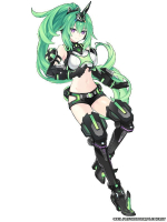 Artworks Neptunia Unlimited 