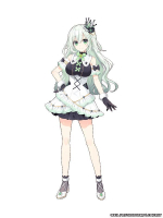 Artworks Neptunia Unlimited 