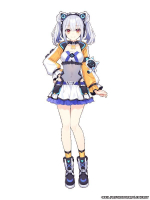 Artworks Neptunia Unlimited 