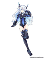 Artworks Neptunia Unlimited 