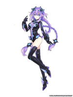 Artworks Neptunia Unlimited 