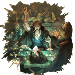 Artworks Octopath Traveler 0 