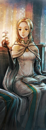 Artworks Octopath Traveler 0 