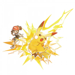 Artworks Pokémon: Let’s Go, Pikachu! 
