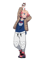 Artworks Pokemon Legends: Z-A 