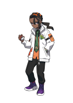 Artworks Pokemon Legends: Z-A 