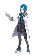 Artworks Pokemon Legends: Z-A 