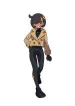 Artworks Pokemon Legends: Z-A 