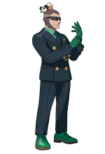 Artworks Pokemon Legends: Z-A 