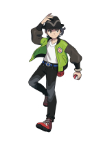 Artworks Pokemon Legends: Z-A 