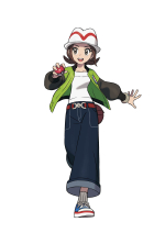 Artworks Pokemon Legends: Z-A 