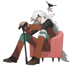 Artworks Pokemon Legends: Z-A 